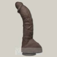 Фаллоимитатор-насадка для страпона Принц Prince Yahshua ULTRASKYN 10.5”, 20,6 см
