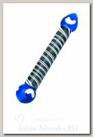 Фаллоимитатор из стекла DILDO, 20 см