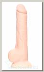 Фаллоимитатор RealStick Silicone Kit H, 18 см