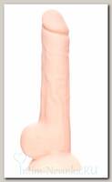 Фаллоимитатор RealStick Silicone Kit H, 18 см