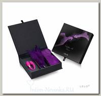 Подарочный набор Lelo Indulge Me Pleasure Set, в лиловых тонах