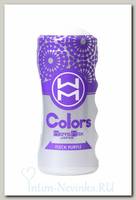 Мультирельефный мастурбатор MensMax Colors с вакуумом Edge Green