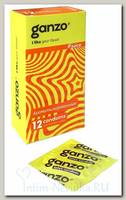 Фруктовые презервативы Juice Ganzo