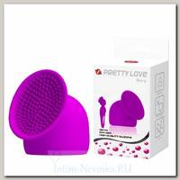 Щеточка для вибромассажера типа Wand Vibrator Baile Pretty Love