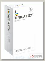 Презервативы Multifruits цветные ароматизированные Unilatex