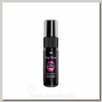Спрей для орального секса Intt Cosmetics Deep throat, 12 мл