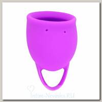 Менструальная чаша Lola Games Natural Wellness Tulip, 20 мл