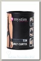 Мастурбатор для пениса Curly Curtis с выпуклым узором