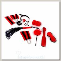 Набор BDSM девайсов Bondage Set Bdsm Starters Kit