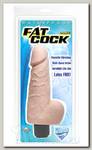 Вибромассажер реалистик XXLarge Fat Cock 18,5 см