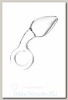 Пробка SEXUS GLASS с кольцом держателем