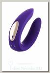 Многофункциональный вибратор для двоих Satisfyer Partner Toy Plus 18 см