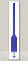 Уретральный вибростимулятор Dilator Vibrator, синий
