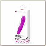 Мини вибратор с выделенной головкой PrettyLove Justin