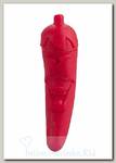 Вибратор в виде забавного перчика RED HOT PEPPER