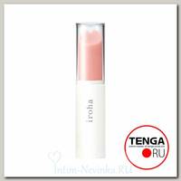 Водонепроницаемый мини-вибратор IROHA Stick, бежевый