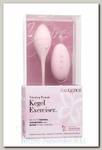 Уникальный тренажер Кегеля с вибрацией Kegel Exerciser, CalExotics