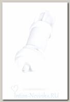 Рукав для мастурбатора Satisfyer Men - Tri-Delights, цвет белый
