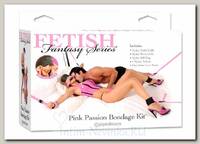 Набор для фиксации Pink Passion Bondage Kit