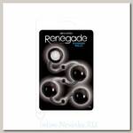 Анальные шарики Renegade Pleasure Balls