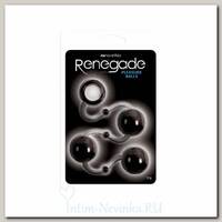Анальные шарики Renegade Pleasure Balls