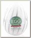 Яйцо мастурбатор Tenga Egg Thunder 007 с 3D молниями