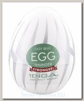 Яйцо мастурбатор Tenga Egg Thunder 007 с 3D молниями