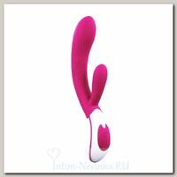 Вагинальный вибратор для G точки G-Spot с клиторальной стимуляцией