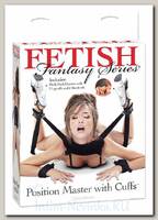 Фиксация-поддержка POSITION WITH CUFFS