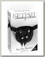 Ремни для страпона с кольцом Harness