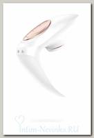 Вакуумно-волновой вибратор для пар Satisfyer Pro 4 Couples