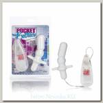 Анальный стимулятор Vibrating Anal T с вибрацией
