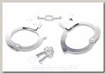 Оковы металические с ключами Official Handcuffs