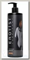 Анальный лубрикант на водной основе Erotist ANAL, 400 мл