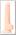 Фаллоимитатор с уникальным материалом RealStick RS Silicone Matthew M, 24.5 см