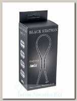 Силиконовый уретральный стимулятор Wavy Urethral, размер XS