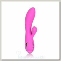 Мульти скоростной вибратор кролик MALIBU MINX