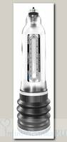 Гидропомпа Bathmate HYDROMAX X30, 18 см, прозрачная