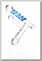 Многофункциональный фаллос DILDO, 17 см