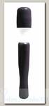 Вибратор Wand для интимных зон Mini Wanachi Massager, черный, 17см