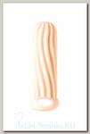 Насадка на пенис для увеличения Lola Games Homme Wide 11-15 см, телесный