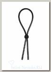 Утягивающее лассо ERECTION BOOSTER BLACK