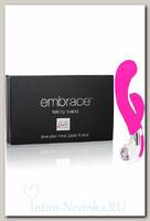 Элегантный вибромассажер EMBRACE FELICITY