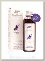 Съедобный гель для массажа Triple Pleasure Спелая смородина, 130 мл
