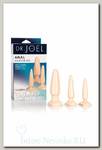 Набор анальных расширителей Anal Dilator Kit