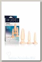 Набор анальных расширителей Anal Dilator Kit