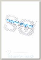 Полиуретановые презервативы Sagami Original 0,02 мм, 12 шт