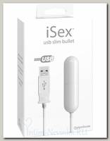Вибропуля iSex с сильной вибрацией