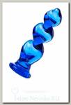 Стеклянный анальный массажёр SEXUS GLASS