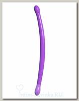 Двухголовый гибкий фаллос Classix Double Whammy 43,8 см